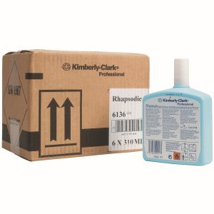 Preisvergleich Produktbild Kimberly-Clark Lufterfrischer Duft Rhapsodie VE=6x310ml