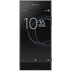 Sony Xperia XA1 - Smartphone con pantalla HD de 5" (Octa Core 2.3 GHz, RAM de 3 GB, memoria interna de 32 GB, cámara de 23 MP, Android) Negro