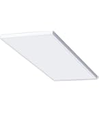 Lámpara De Techo LED BRILONER 24W - Luz Blanca Cálida 3000K, 2600lm, Protección IP54, Diámetro 35 Cm, Ideal Para Baños Y Salones