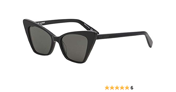 Saint Laurent Occhiali da Sole Mod. SL244 VICTOIRE : Amazon.it:  Abbigliamento