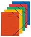 Produktbild Herlitz Eckspanner Colorspan A4 5er-Pack Farbig Sortiert