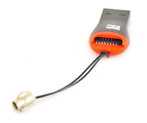 Micro SD SDHC SDXC T-Flash Cardreader Kartenleser TF Card #345 - 2