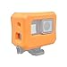 Produktbild Zhuhaixmy Auftrieb Schwimmend Hülle - Floaty Abdeckung Boje Anti Sink Gehäuse Rahmen für GoPro Hero 7 / Hero 6 / Hero 5 Aktion Kamera