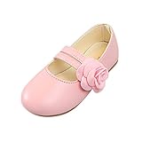 Zapatos de Vestir para Niñas Primavera 2019, Fiesta Boda Lentejuelas Verano Calzado Bebe Primeros Pasos Bailarinas Danza Suela Blanda Princesa