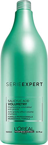 L'Oréal Expert Shampoo, Volumetry Anti-Gravity Volumizing, 1500 ml