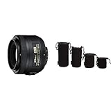 Silent-Wave-Motor (SWM) für schnellen und leisen Autofokus