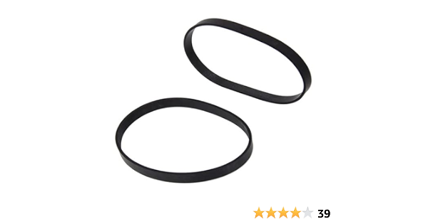 Tesco Vacuum Cleaner Belt (Pack of 2 