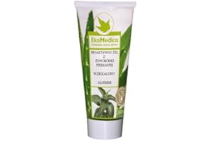 EkaMedica Viviparous Gel With Aloe 200ml