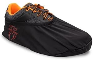 Hammer Bowling Products Black Widow Shoe Covers- 1 Pair LG/XL