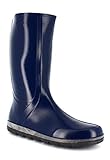 EU-Schuhgröße: 45 Nora 72278 Uwe Gummistiefel, Blau 23), 45 EU