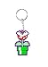 Produktbild Nintendo Piranha Plant offiziell Nue Rubber Keychain