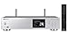 Price comparison product image Pioneer N-30AE(S) Network Player (Multiroom, Wifi, Streaming, Apple AirPlay, Music Apps, Spotify, Tidal, Deezer, Internet Radio, Hi-Res Audio, LCD Colour Display, Aluminium Front Panel) Silver