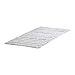 IKEA NATTLIG - Waterproof mattress protector, white - 80x200 cm