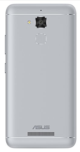 ASUS ZenFone 3 Max ZC520TL Dual SIM 4G 32GB Silver - smartphones (13.2 cm (5.2