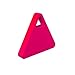 Produktbild Bluetooth 4,0 Smart Tracker Anti-verloren Alarm Key Schlüssel Kinder Haustier GPS Locator Triangle, 5 Farben zur Auswahl - 3.25X3.65X0.72cm