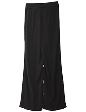 Boutique Moschino Pantaloni Donna A0303830555 Viscosa Nero