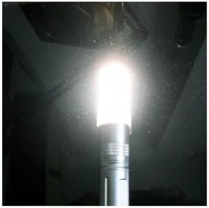 Obsidian LED Flashlight Silicon Rubber Light Cover Diffusers 20-24mm