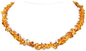 100% Baltic Amber Beaded Necklace sizes 33cm,34cm,35cm