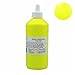 Produktbild BioColor Acrylfarbe - Zauberfarbe Flasche 500 ml Fluor Gelb