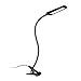 Produktbild TROND Halo 9W-C Dimmable Daylight LED Clamp Light Desk Lamp w/ Extra Long Aluminum Gooseneck & Premium Diffusion Film, for Headboard, Workbench, Studio, Drafting Table, Bedside Reading & Task Lighting