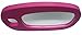 Professional Salon Pink Hand Held Hair Dressing Barbers Hairdressers Shatterproof Back Mirror