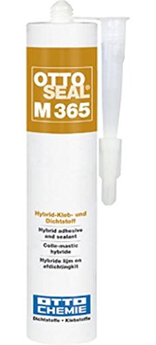 Preisvergleich Produktbild OTTOSEAL M365 290ML C01 WEISS - 3145301