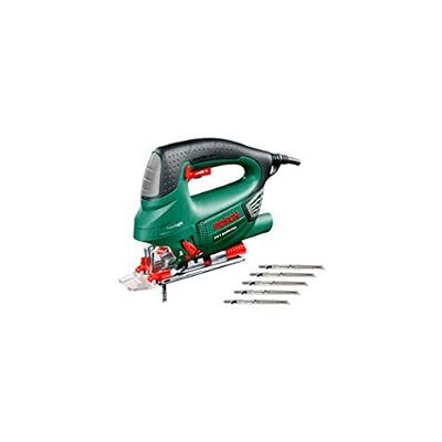 Bosch Scie sauteuse filaire BOSCH Pst9500pel 620 W