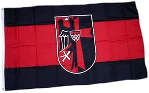 Flagge Drache Gegen Adler – 90 X 150 Cm, Polyester, Wetterfest Mit Metallösen, Spaßflagge