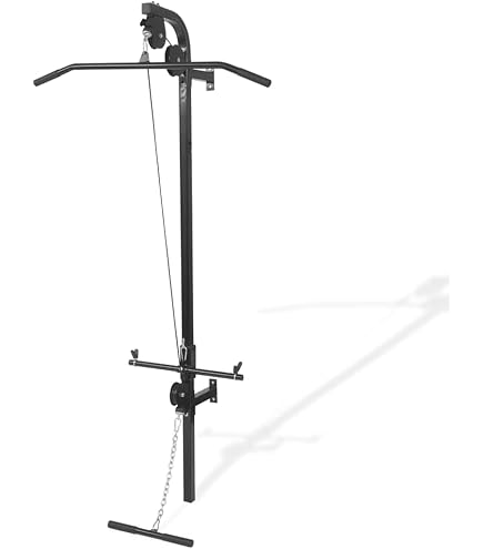 Physionics Station Dips Musculation - Charge Max 120 Kg - Poignées Rembourrées - Barre Parallèle Pour Triceps, Pectoraux, Abdos, Dos - Blanc