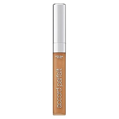 L'Oréal Paris Make Up Designer Accord Parfait Stick Crayon Correcteur Unifiant Anti-Imperfections Ambre Doré 7D