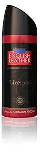 NEXT ENGLISH LEATHER Liverpool Perfumed body Deodorant for Men -150ml | Long Lasting Deo