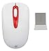 Produktbild One Plus 800753.0 Optische Maus Blanc/Rouge