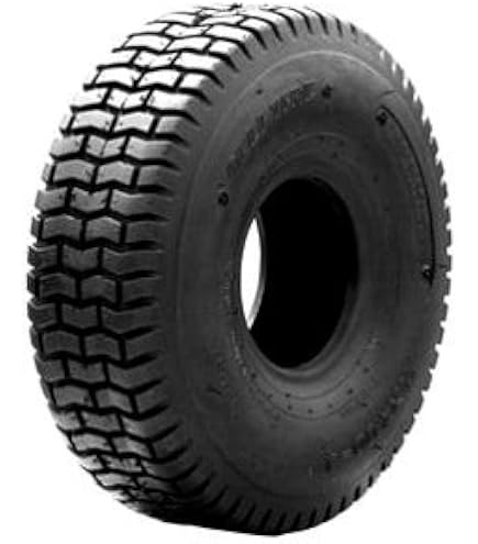 Produktbild von Deli Tire S-356 Gartenreifen 4.10/3.50-5 - Stollenprofil Schlauchlos Für Schubkarren & Geräte
