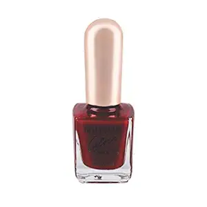 Swiss Beauty MS045 Gel Effect Nail Polish (Matte) Shade-13 Pack of 2