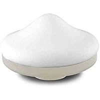 KIT DE LUZ para ventilador de techo modelo PHUKET acabado blanco