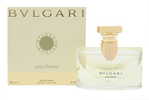 Preisvergleich Produktbild Bulgari Pour Femme 100ml EDP Spray