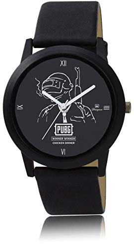 Om Designer PUBG Analogue Black Dial Mens & Boys Watch (M-Ak47) RS.159 (88.00% Off) - Amazon Om Designer PUBG Analogue Black Dial Mens & Boys Watch (M-Ak47) RS.159 (88.00% Off) - Amazon