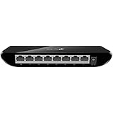 TP-Link TL-SG1008D 8-Port Desktop Gigabit Ethernet Switch