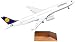 Produktbild GEMINI200 Lufthansa A330–300 Flugzeug Modell (Maßstab 1: 200)