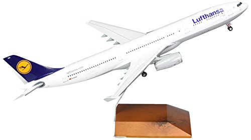 Preisvergleich Produktbild GEMINI200 Lufthansa A330–300 Flugzeug Modell (Maßstab 1: 200)