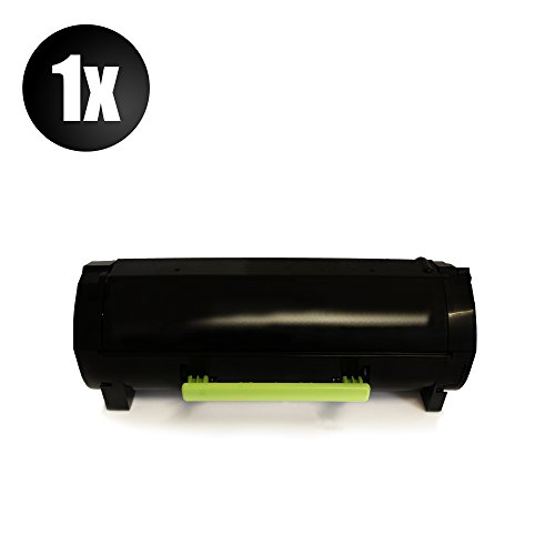 1x Eurotone Toner für Lexmark MX 310 410 510 511 611 dhe de dte dn ersetzt 0060F2H00