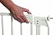 Dreambaby Safety Gate (White)