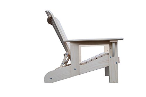 Adirondack Chair „Comfort“ Recliner - 3