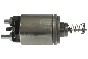 Motor de arranque solenoide 12 V BOSCH HC-CARGO 130297