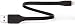 Produktbild Tylt Syncable Gen II (30cm) Ladekabel/Datenkabel/Sync-Kabel USB auf Lightning Kompatibel mit Apple iOS Geräten wie iPhone 5/5S/5C/SE/6/6S/6 Plus/6S Plus, iPad 4, iPad Air 1/2, iPad Mini 1/2/3 - Schwarz