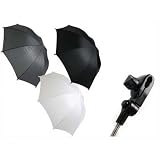 Baby Pram Pushchair Buggy Umbrella Sunshade Parasol