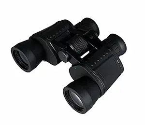 ZZ ZONEX Professional 8 X 40 HD Binoculars Folding Powerful Lens 8X Zoom Portable Binocular