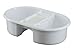 De Luxe Wash Bowl White