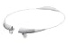 Produktbild Samsung SM-R130NZWADBT Bluetooth Headset Gear Circle in weiß für Bluetooth integrierte Geräte