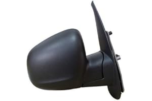 Repiauto - Rétroviseur électrique droit noir chauffant Kangoo depuis 2013